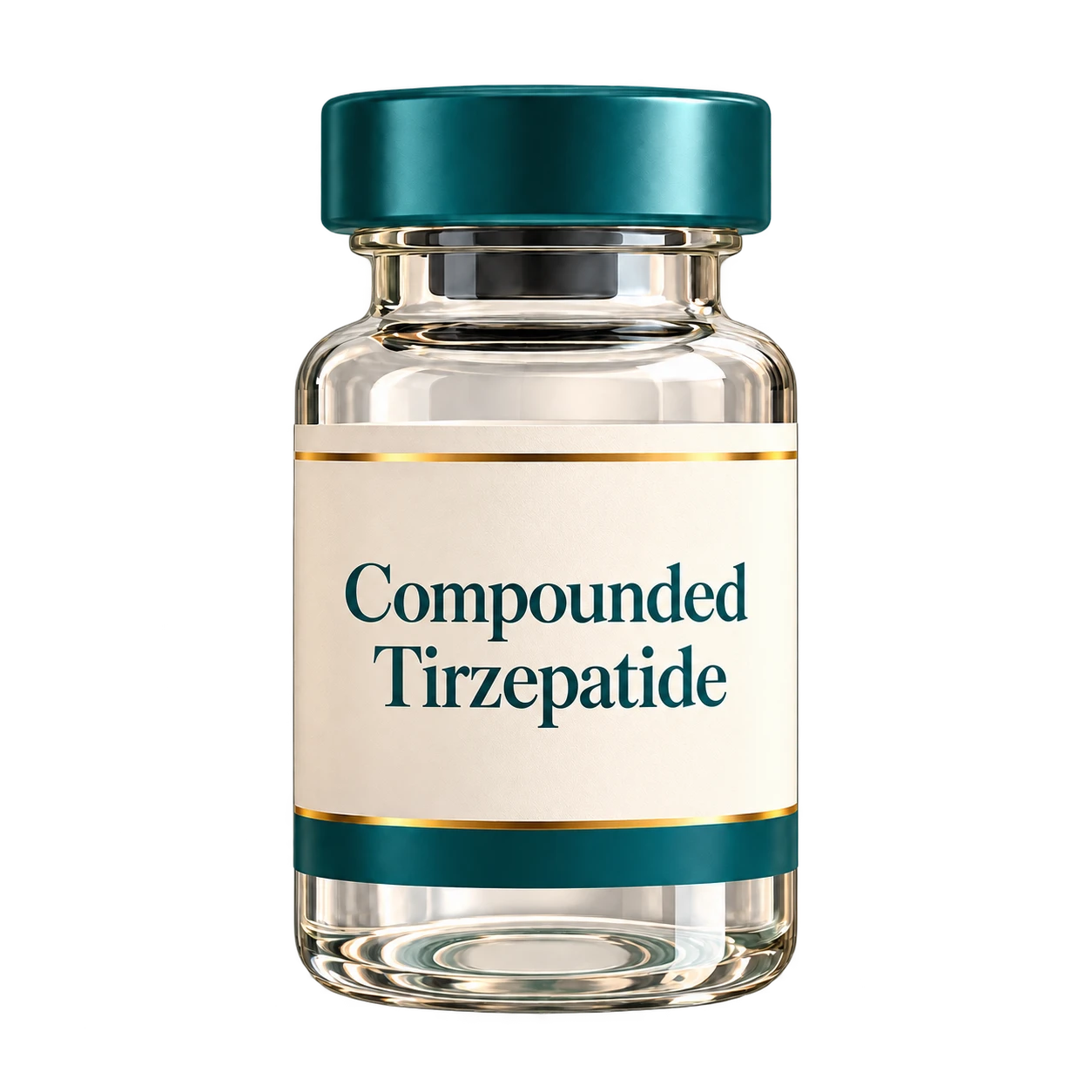 Compounded Tirzepatide product image
