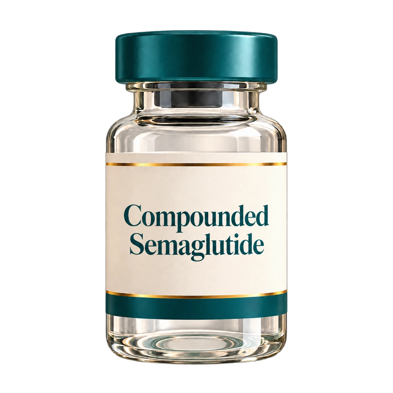 Compounded Semaglutide product image